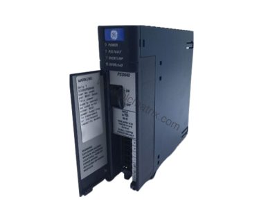 GE IC695PSD040 PACSystem RX3i Power Supply Module for Reliable Backplane Power - Industrial Automation Parts from BluePLC