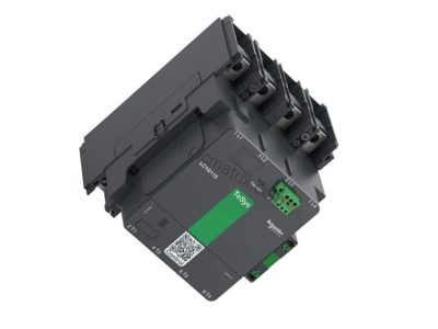 Schneider LC1G1504KUEN TeSys Giga Contactor, 4-Pole, 275A, 100-250V AC/DC Coil - Industrial Automation Parts from BluePLC