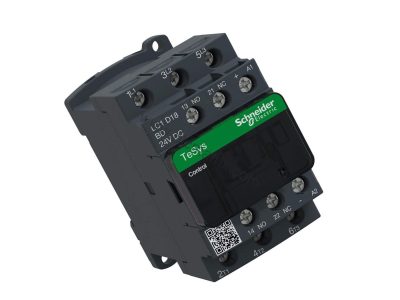 Schneider LC1G1854KUEN 4-Pole Contactor 305A 1000V for Power Switching - Industrial Automation Parts from BluePLC