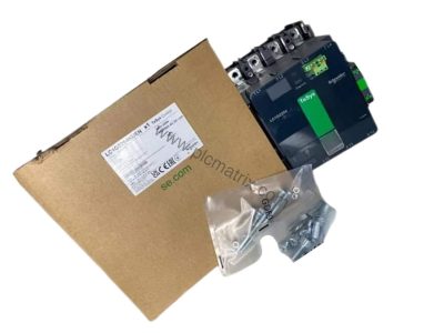 Schneider LC1G2254KUEN TeSys Giga 4-Pole Power Contactor, 330A AC-1 - Industrial Automation Parts from BluePLC