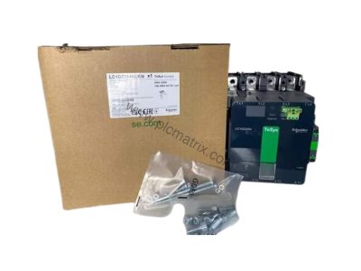 Schneider LC1G2654KUEN TeSys Giga 4-Pole Contactor for High Power Switching - Industrial Automation Parts from BluePLC