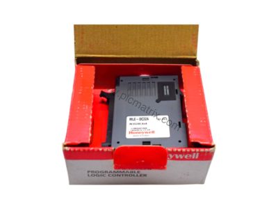 Honeywell MLE-DC32A Digital Input Module for 24 VDC Systems - Industrial Automation Parts from BluePLC