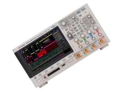 Honeywell MSOX3024T Mixed Signal Oscilloscope: 200 MHz, 4+16 Channels - Industrial Automation Parts from BluePLC