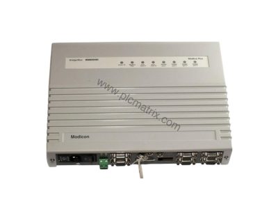 Schneider NW-BM85S485 Modicon Quantum Multiplexer Bridge Module - Industrial Automation Parts from BluePLC