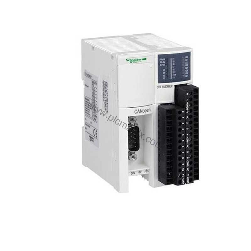 Schneider OTB1C0DM9LP I/O Distributed Module for CANopen Bus - PLC Matrix