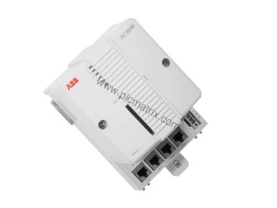 ABB PM857K01 AC 800M High-Integrity Controller for Safety-Critical Process Control - Industrial Automation Parts from BluePLC
