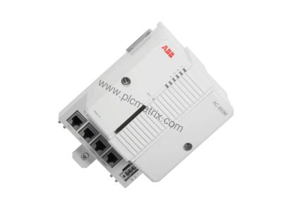 ABB PM857K02 Safety Processor Unit for High-Integrity Control - Industrial Automation Parts from BluePLC