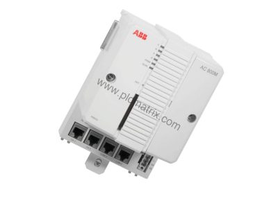 ABB PM863K01 AC 800M High-Integrity Controller for SIL 3 Safety Applications - Industrial Automation Parts from BluePLC