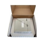 Figure 1: Front view of the ABB PM891K01 industrial automation component showing its physical design and enclosure.