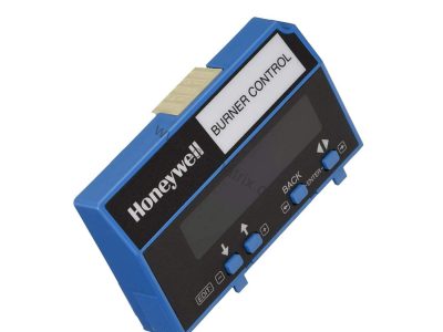 Honeywell S7800A1001 Keyboard Display Module for Burner Control - Industrial Automation Parts from BluePLC
