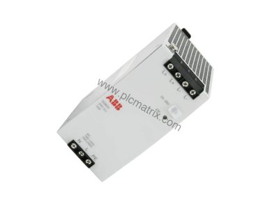 ABB SD833 24V DC Power Supply Unit for Industrial Automation - Industrial Automation Parts from BluePLC