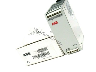 ABB SS822 Power Voting Unit for Redundant DC Power Systems - Industrial Automation Parts from BluePLC