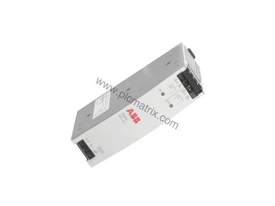 ABB SS832 Voting Unit for Redundant Power Supply Control - Industrial Automation Parts from BluePLC