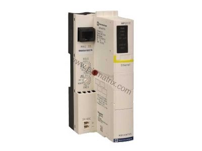 Schneider STBNIP2212 Modbus TCP/IP Network Interface Module for Modicon STB - Industrial Automation Parts from BluePLC