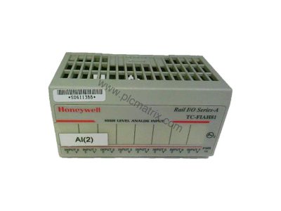 Honeywell TC-FIL081 Thermocouple Analog Input Module for Precision Temperature Measurement - Industrial Automation Parts from BluePLC