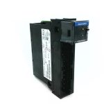 Figure 1: Front view of the Honeywell TC-POB041 industrial automation component showing its physical design and enclosure.
