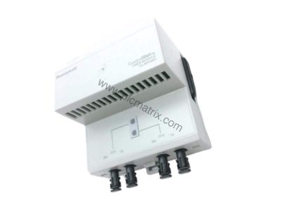 Honeywell TC-RPFM01 ControlNet Fiber Module for Non-Hazardous Locations - Industrial Automation Parts from BluePLC