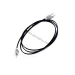 ABB TK811V015 Duplex Plastic Optical Fiber Cable for ModuleBus Connection - PLC Matrix