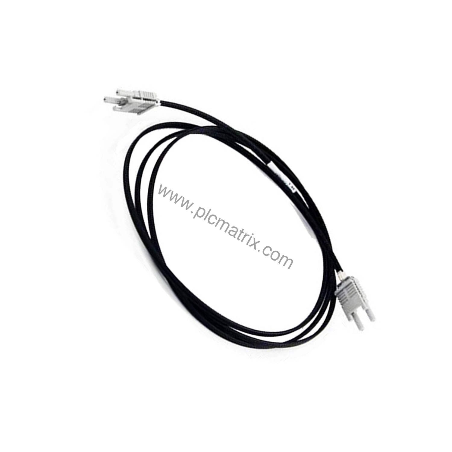 ABB TK811V015 Duplex Plastic Optical Fiber Cable for ModuleBus Connection - PLC Matrix