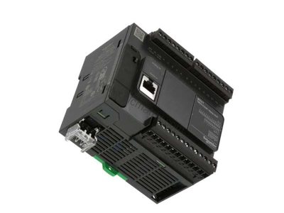 Schneider TM221C24R Modicon Controller for Versatile Automation - Industrial Automation Parts from BluePLC