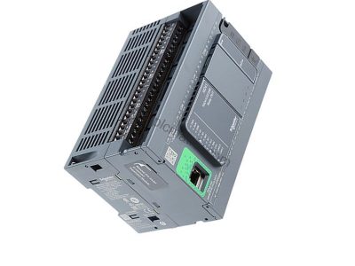 Schneider TM241CEC24R Modicon M241 Logic Controller 24 IO Relay CAN - Industrial Automation Parts from BluePLC