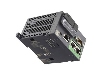 Schneider TM251MESC Modicon M251 Logic Controller with Ethernet and CANopen - Industrial Automation Parts from BluePLC