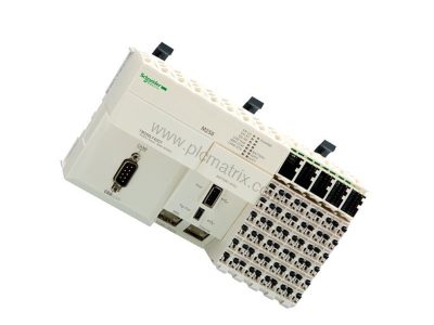 Schneider TM258LF42DT Modicon M258 Logic Controller – 42 I/O, CANopen - Industrial Automation Parts from BluePLC