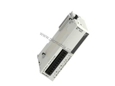 Schneider TM2ALM3LT Analog I/O Module for Modicon M238 - Industrial Automation Parts from BluePLC