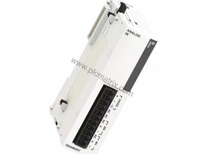 Schneider TM2AMI2HT Analog Input Module for Modicon M238 Controllers - Industrial Automation Parts from BluePLC