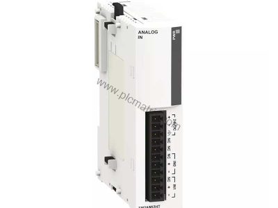 Schneider TM2AMI2HT Analog Input Module for Modicon M238 - Industrial Automation Parts from BluePLC
