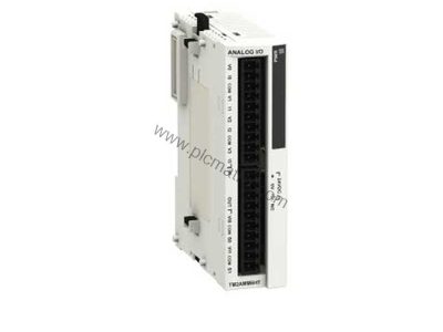 Schneider TM2AMM6HT Analog I/O Module for Modicon M238 - Industrial Automation Parts from BluePLC