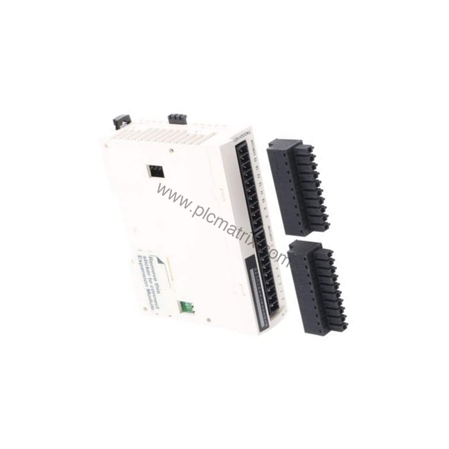 Schneider TM2DDI16DT Digital Input Module for Modicon M238 - PLC Matrix