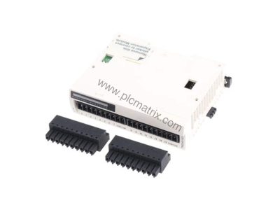 Schneider TM2DDI8DT Discrete Input Module for Modicon M238 Controllers - Industrial Automation Parts from BluePLC