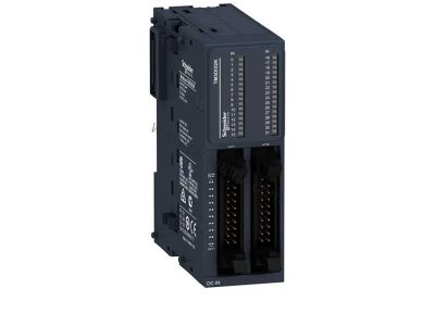 Schneider TM3DI32K Modicon TM3 32-Point Discrete Input Module - Industrial Automation Parts from BluePLC