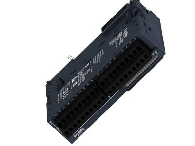 Schneider TM3DQ16T Modicon TM3 16-Output Transistor Module - Industrial Automation Parts from BluePLC