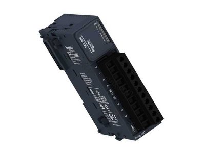 Schneider TM3DQ8R Modicon TM3 8-Channel Relay Output Module - Industrial Automation Parts from BluePLC