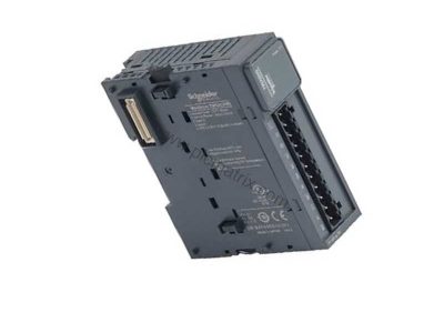 Schneider TM3TI4 Analog Input Module for Modicon M221/M241/M251/M262 - Industrial Automation Parts from BluePLC