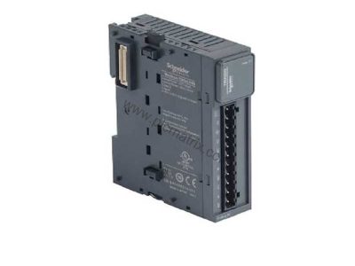 Schneider TM3TI4 Analog Input Module for Modicon M221/M241/M251/M262 - Industrial Automation Parts from BluePLC