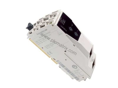 Schneider TM5NS31 SERCOS III Field Bus Interface Module for Modicon LMC078 - Industrial Automation Parts from BluePLC