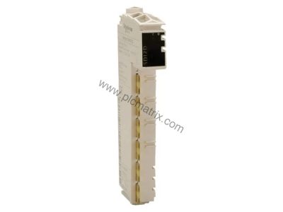 Schneider TM5SDO4T Discrete Output Module for Modicon TM5 Systems - Industrial Automation Parts from BluePLC