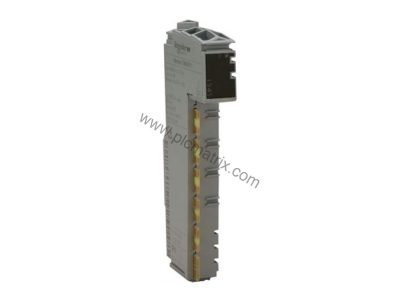 Schneider TM5SPS3 Power Distribution Module for Modicon TM5 Systems - Industrial Automation Parts from BluePLC
