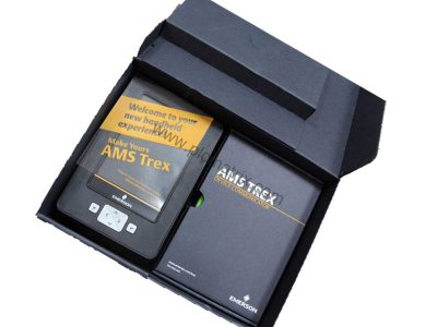 Honeywell TREXCHPKLWS3 AMS Trex Device Communicator by Emerson - Industrial Automation Parts from BluePLC
