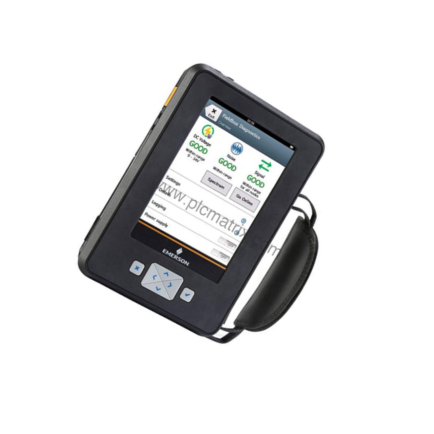 Honeywell TREXCHPNA9S1S AMS Trex Device Communicator for HART Applications - PLC Matrix