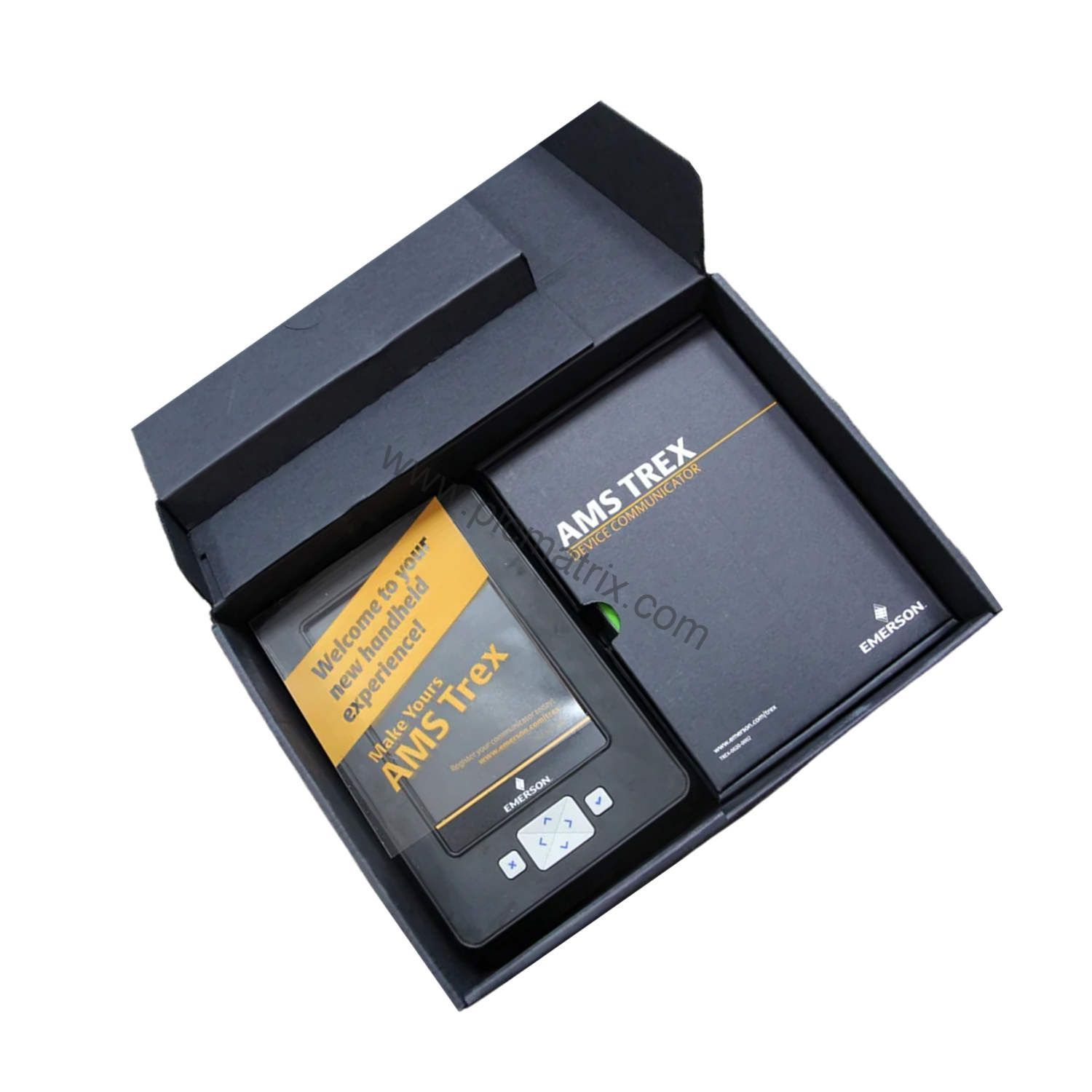 Honeywell TREXCHPNAWP3S AMS Trex Device Communicator with Wireless & 3-Year Support - PLC Matrix