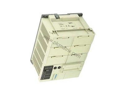 Schneider TSX3722001 Modular Base Controller for TSX Micro PLCs - Industrial Automation Parts from BluePLC