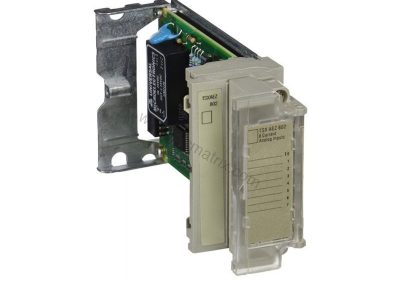 Schneider TSXAEZ802 8-Channel Analog Input Module for TSX Micro - Industrial Automation Parts from BluePLC