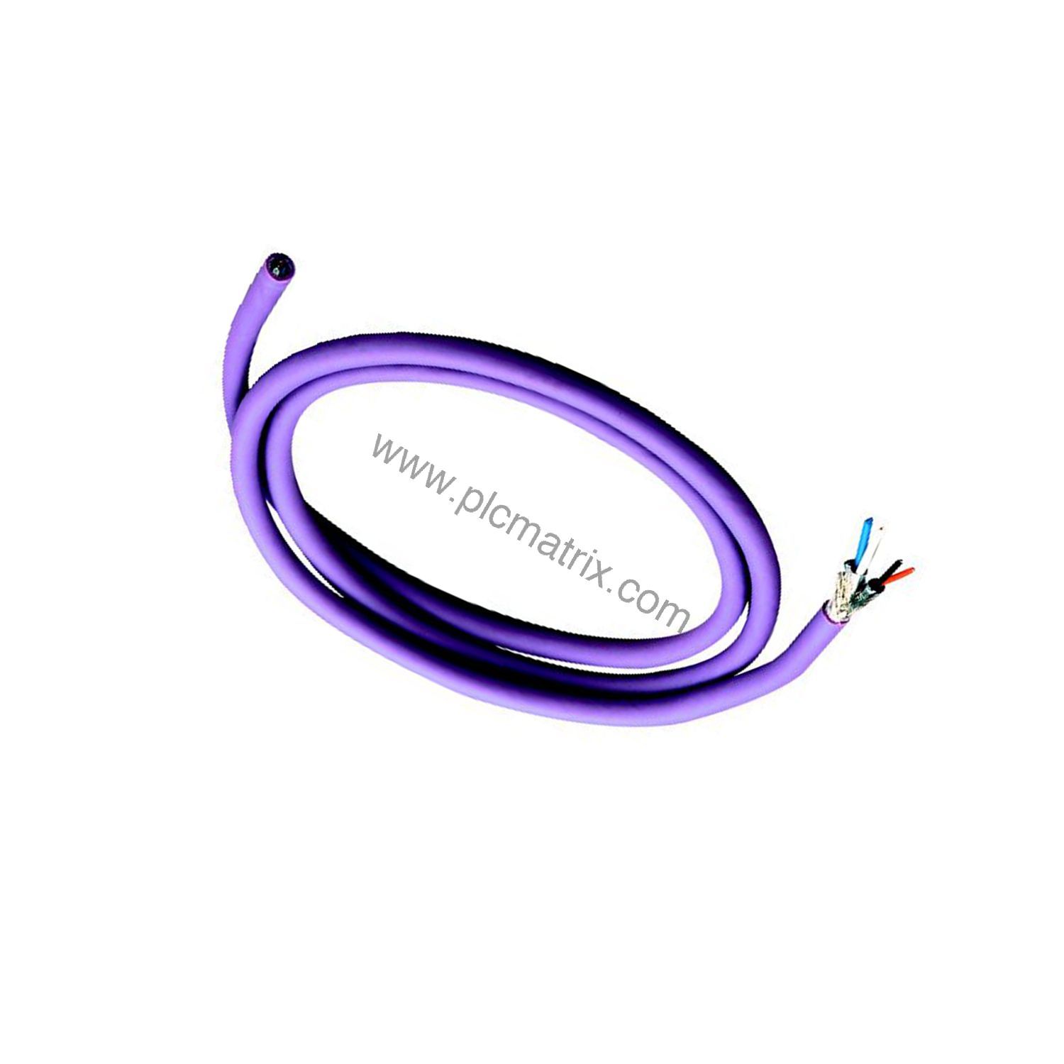 Schneider TSXCANCA50 CANopen Cable 50M LSZH for Industrial Networks - PLC Matrix