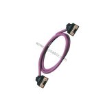 Schneider TSXCANCADD1 CANopen Cordset with SUB-D9 Connectors - PLC Matrix