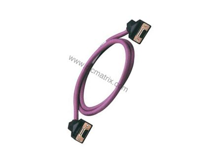 Schneider TSXCANCADD1 CANopen Cordset with SUB-D9 Connectors - Industrial Automation Parts from BluePLC
