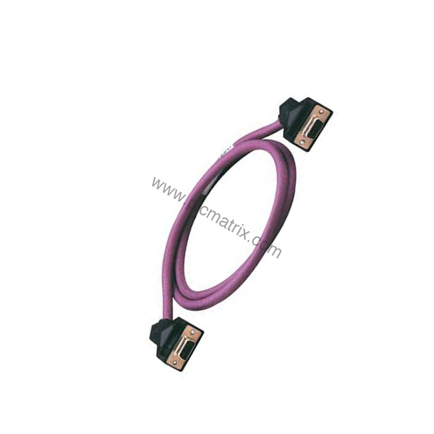 Schneider TSXCANCADD1 CANopen Cordset with SUB-D9 Connectors - PLC Matrix